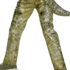 Deluxe Jurassic World Dilophosaurus Child Costume