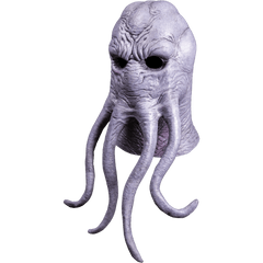 Dungeons & Dragons: Deluxe Mind Flayer Latex Mask