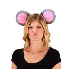 Mouse Ears Headband & Tail Kit