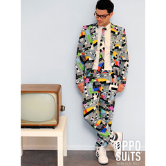 OppoSuits Testival Three Piece Suit