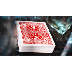 Ultimate Marked Deck (RED Back Bicycle Cards)