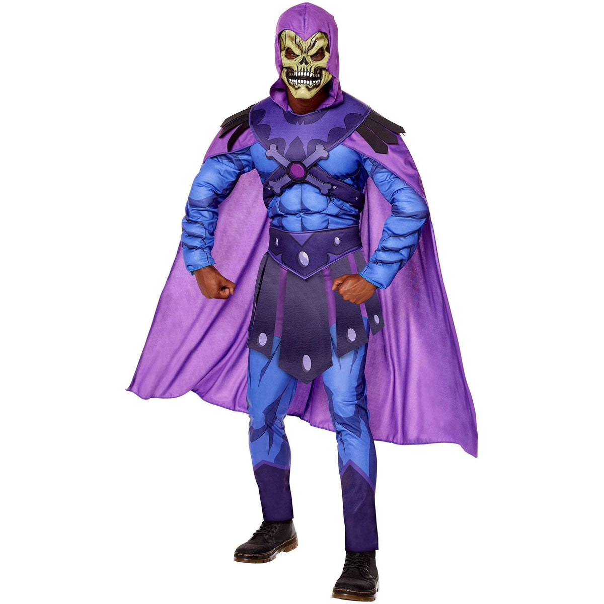 Masters of the Universe: Skeletor Adult Costume