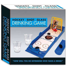 Sport Shot Hockey Drinking Game