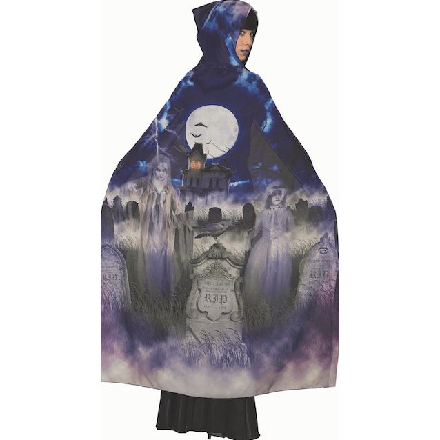 Graveyard Ghoul Cape