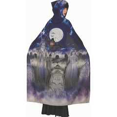 Graveyard Ghoul Cape