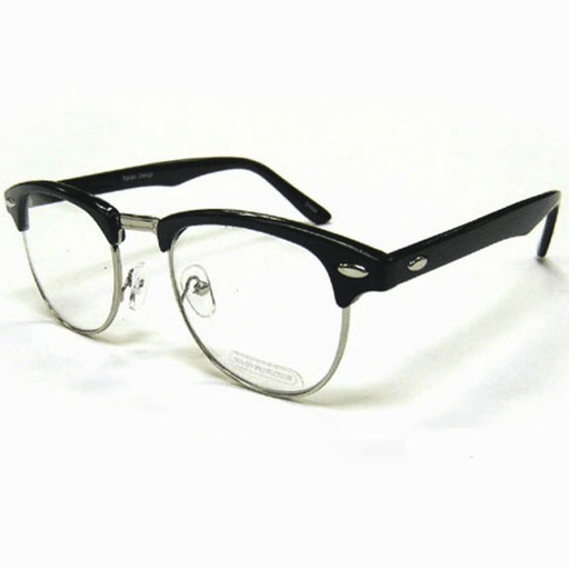 Classic Soho Clear Frame Lens