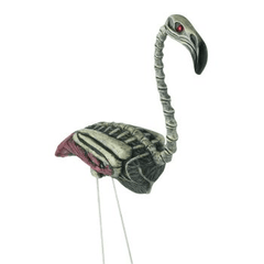 Zombie Flamingo