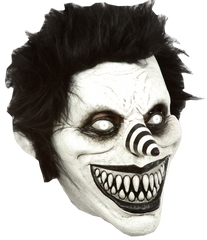 Laughing Jack Creepypasta Latex Mask