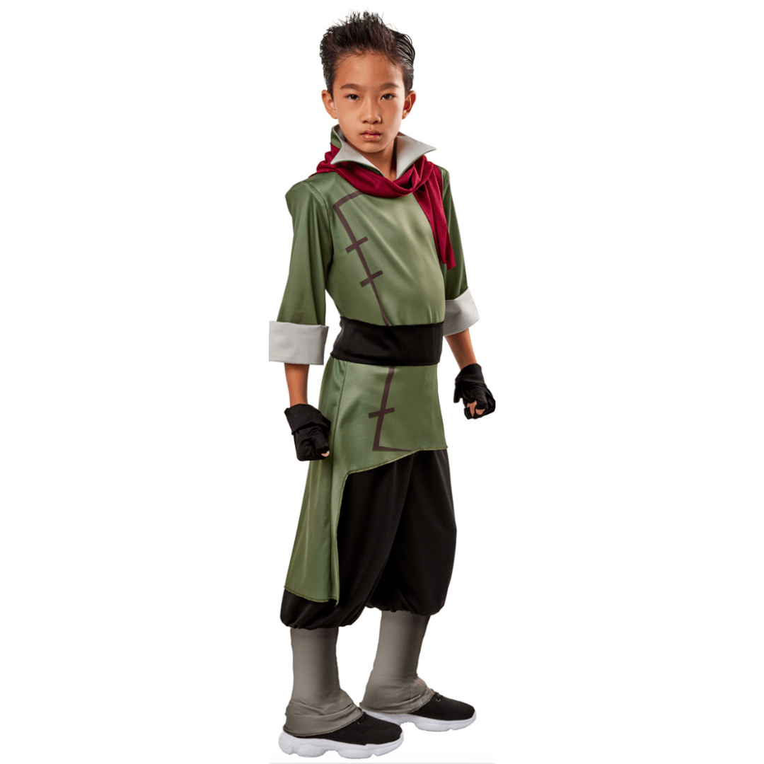 Legend of Kora Mako Child Costume