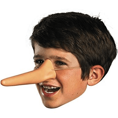 Pinocchio Nose