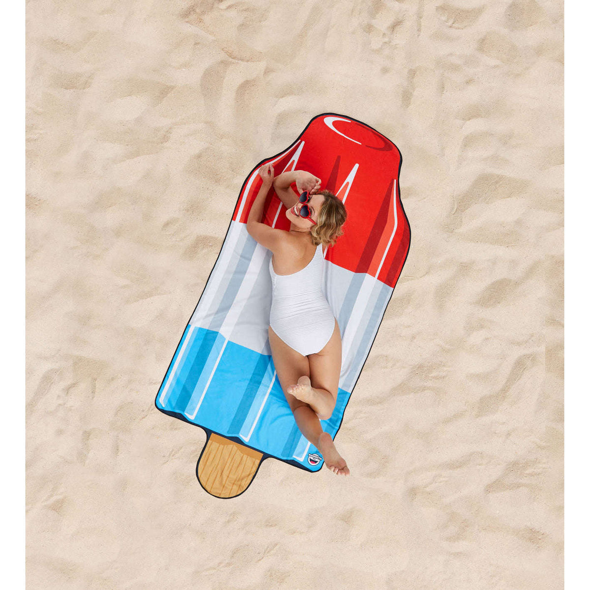 Popsicle Beach Blanket