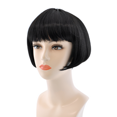 Eve Super Short Blunt Bob Wig