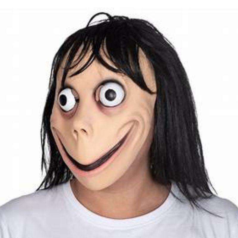 Momo Scary Horror Mask