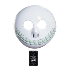 Nightmare Before Christmas Barrel Adult Mask