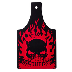 Hot Stuff Cutting Board