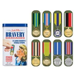 Bravery Bandages