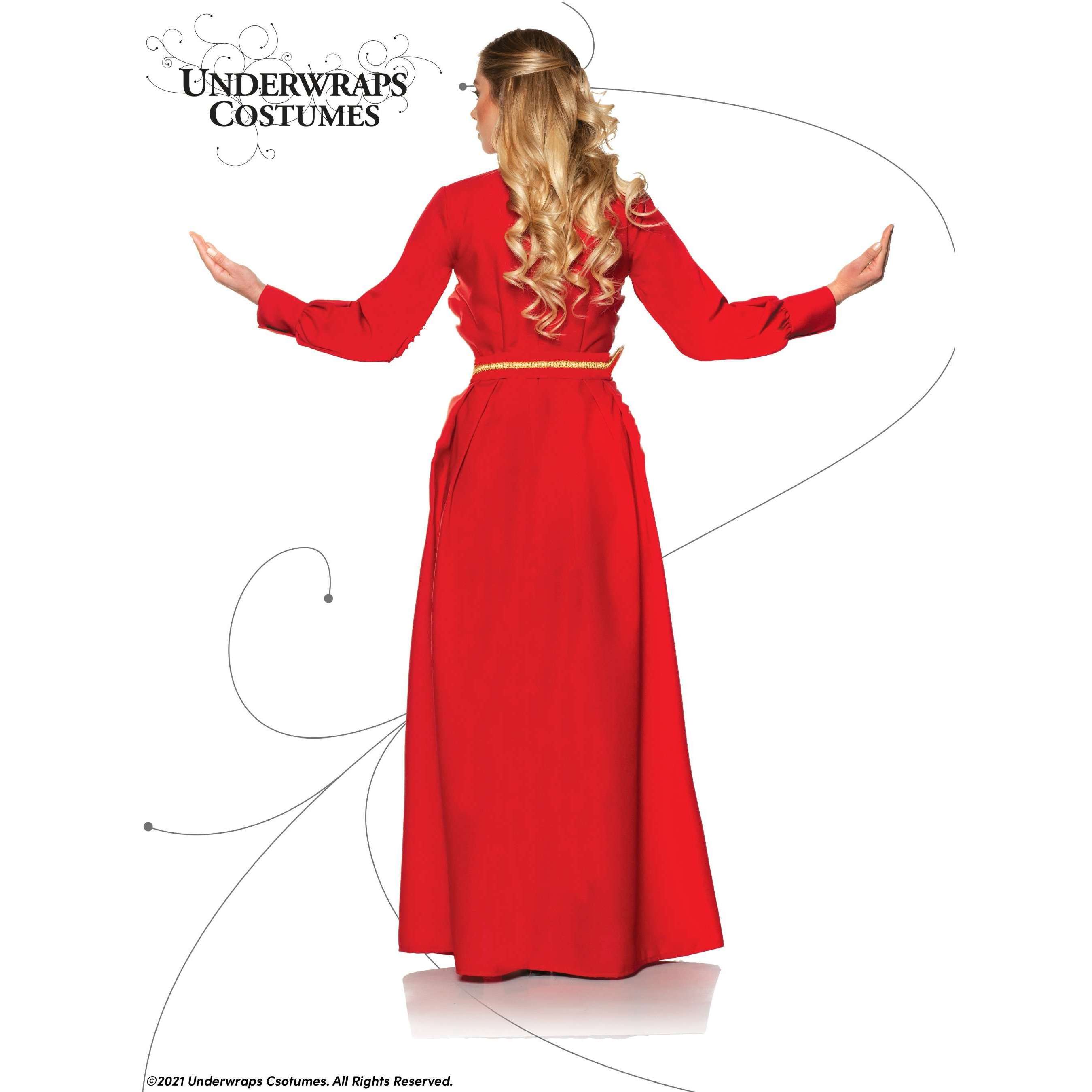 The Princess Bride Buttercup Medieval Robe Adult Costume