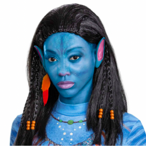 Classic Avatar Neytiri Adult Wig