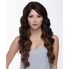 Lulu Wavy Heat Friendly Synthetic Long Wig