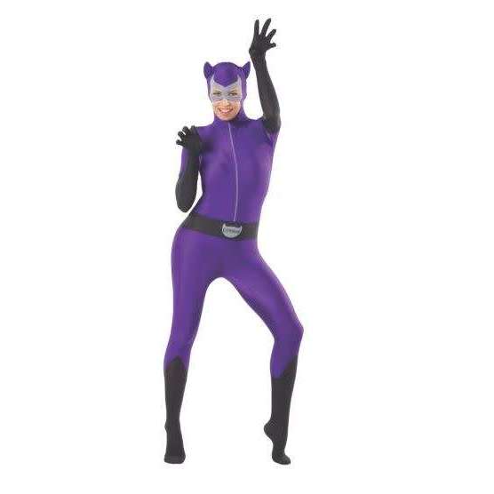 Catwoman Adult Costume