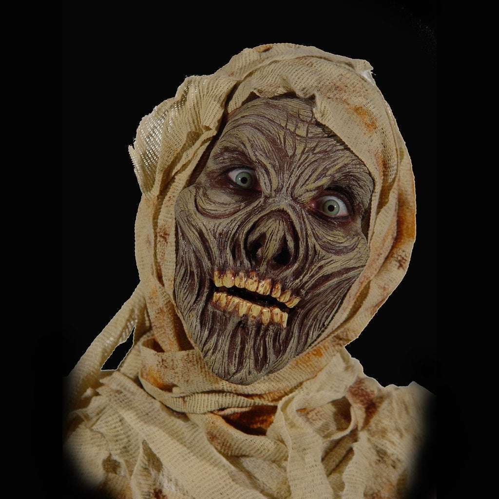 FX Faces Mummy Foam Latex Prosthetic