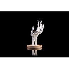 Skeleton Hand Jewelry Stand