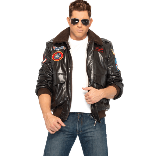 Top Gun Men’s Bomber Jacket