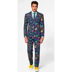 OppoSuits Mr. Vegas Three Piece Suit