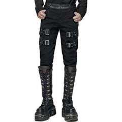 Punk Handsome Stretch Trousers