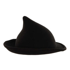 Modern Witch Hat Black