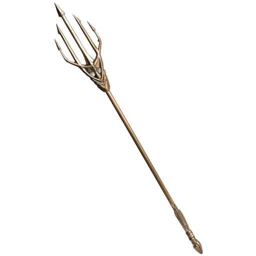 Classic Dawn Of Justice Aquaman Trident Prop