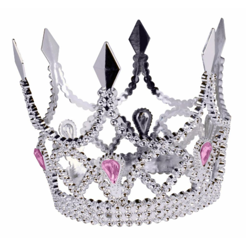 Princess Round Tiara