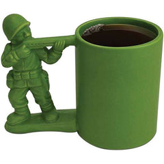 Army Man Mug