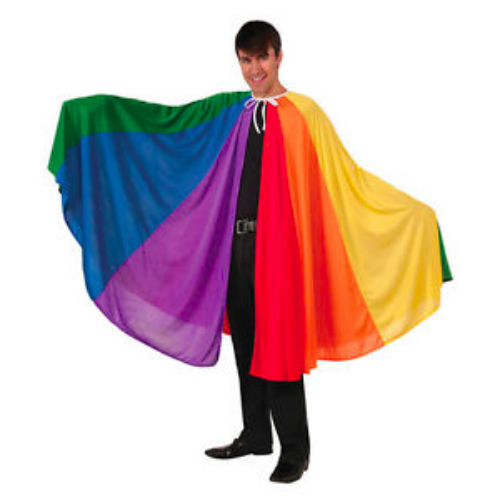 Rainbow Cape