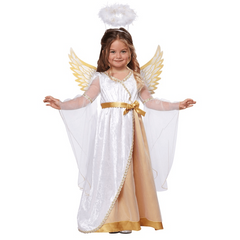 Sweet Little Angel Toddler Costume