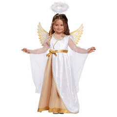 Sweet Little Angel Toddler Costume