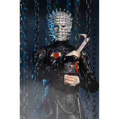 Hellraiser: 7″ Scale Ultimate Pinhead Collectible Action Figure