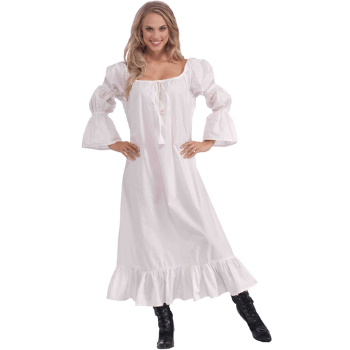 Medieval Chemise Dress