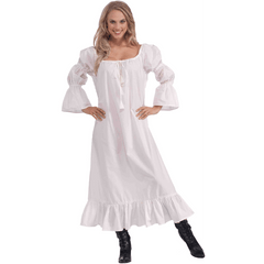 Medieval Chemise Dress