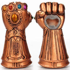 Thanos Infinity Gauntlet Bottle Opener