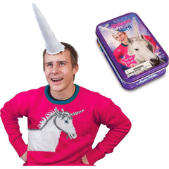 Inflatable Unicorn Horn