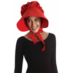 Red Bonnet