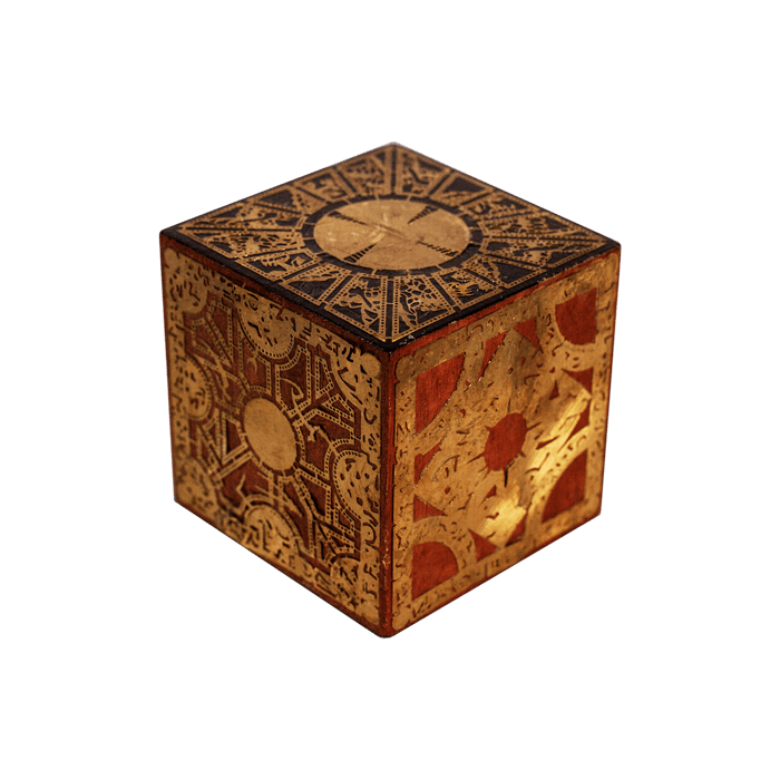 Hellraiser: Inferno Lament Configuration Box