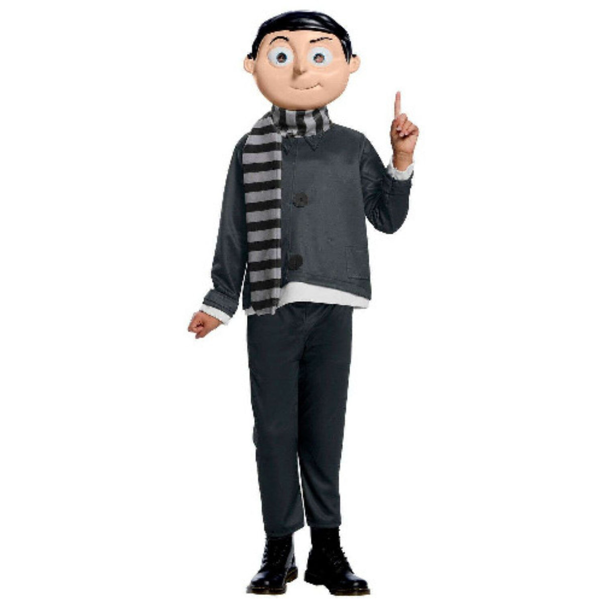 Despicable Me Gru Child Costume