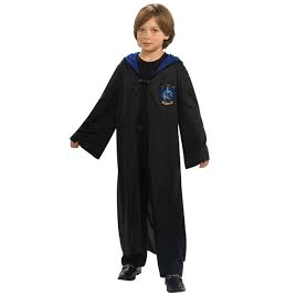 Harry Potter Ravenclaw Child's Robe