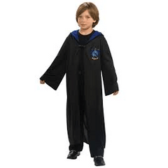 Harry Potter Ravenclaw Child's Robe