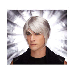 Mystic Side Bang Chin Length Wig