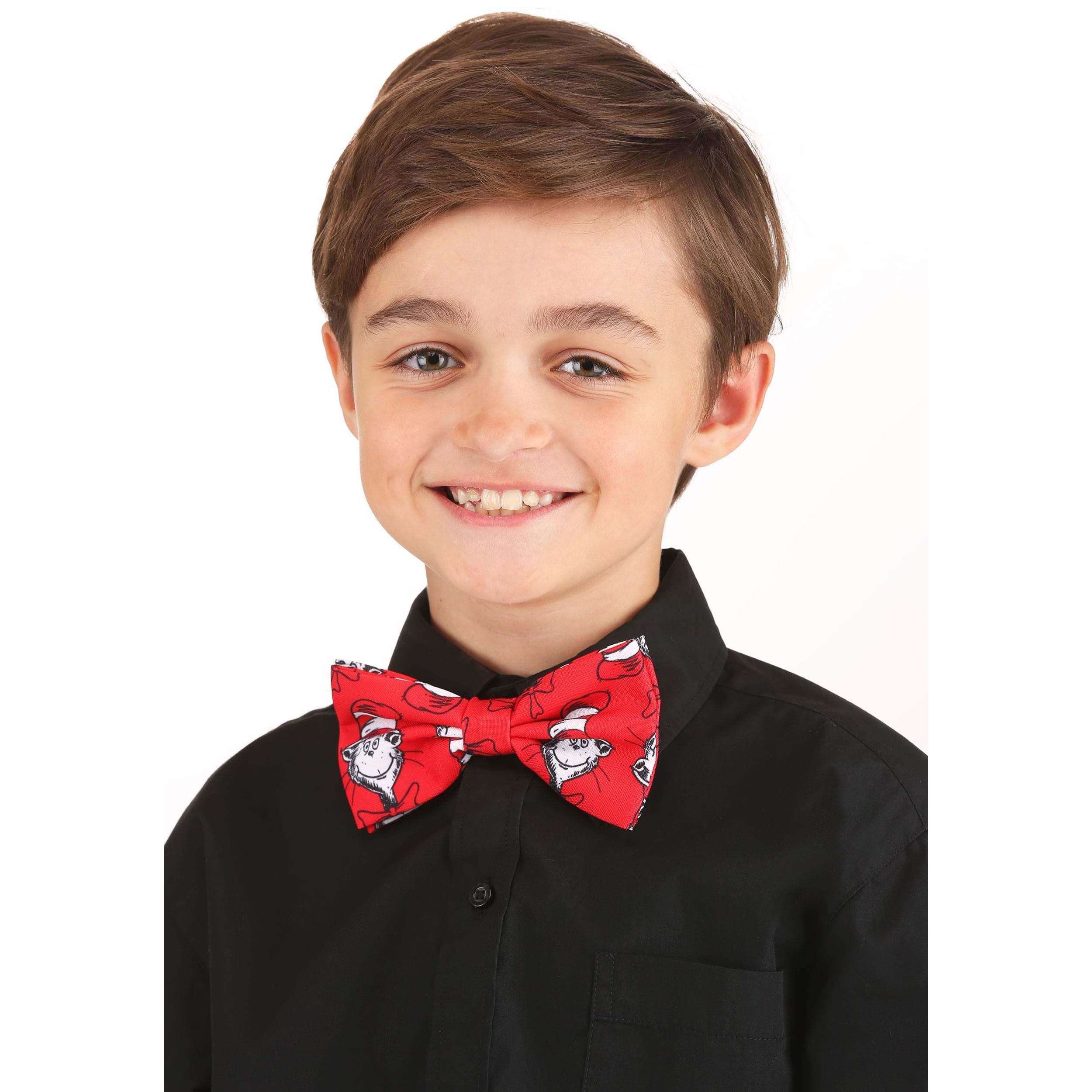 Dr. Seuss Bow Tie Set