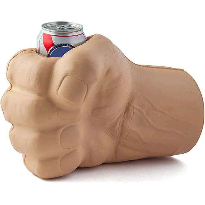 The Beast Giant Fist Drink Kooler Holder