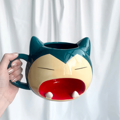 Giant Snorlax Mug